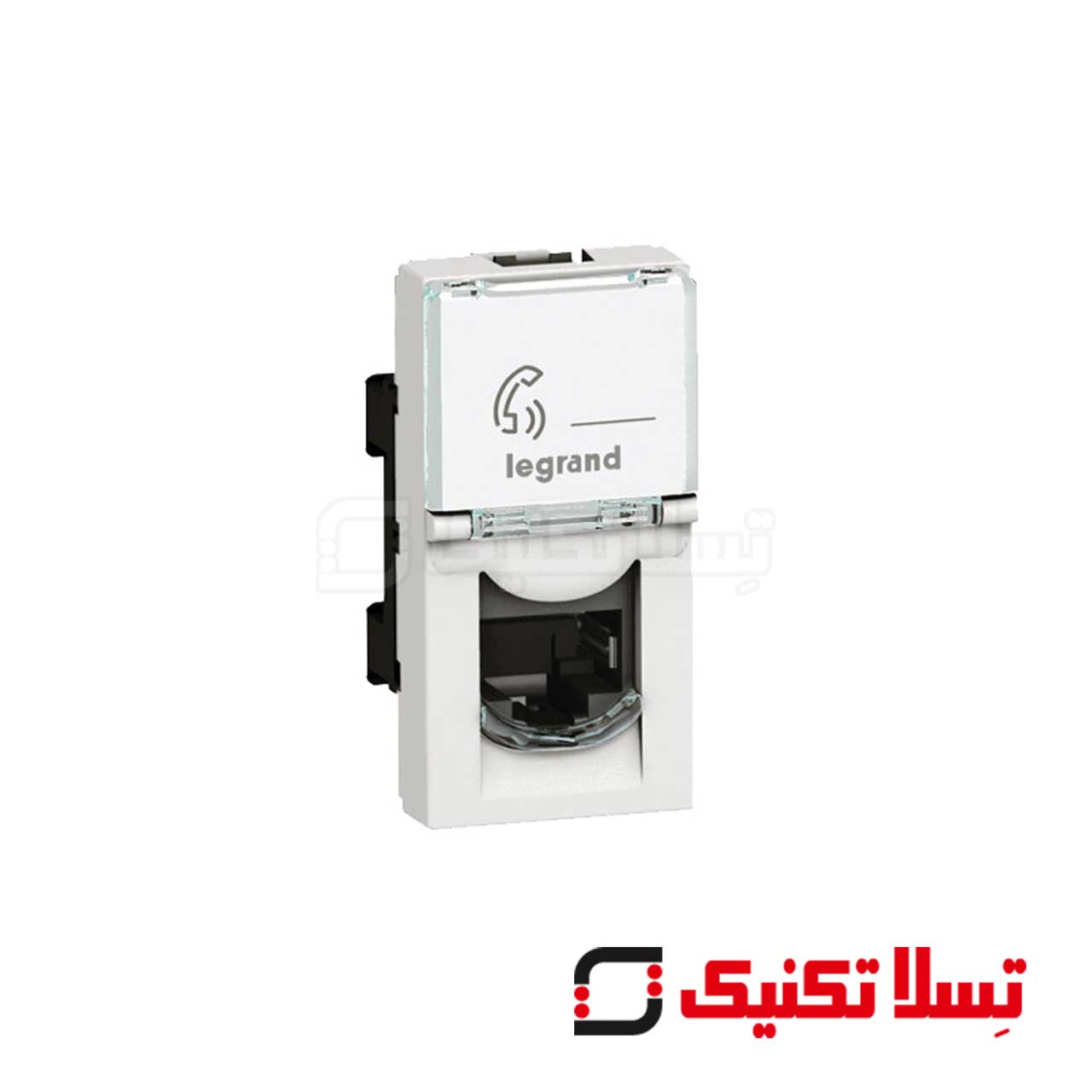 پریز تلفن باریک لگراند