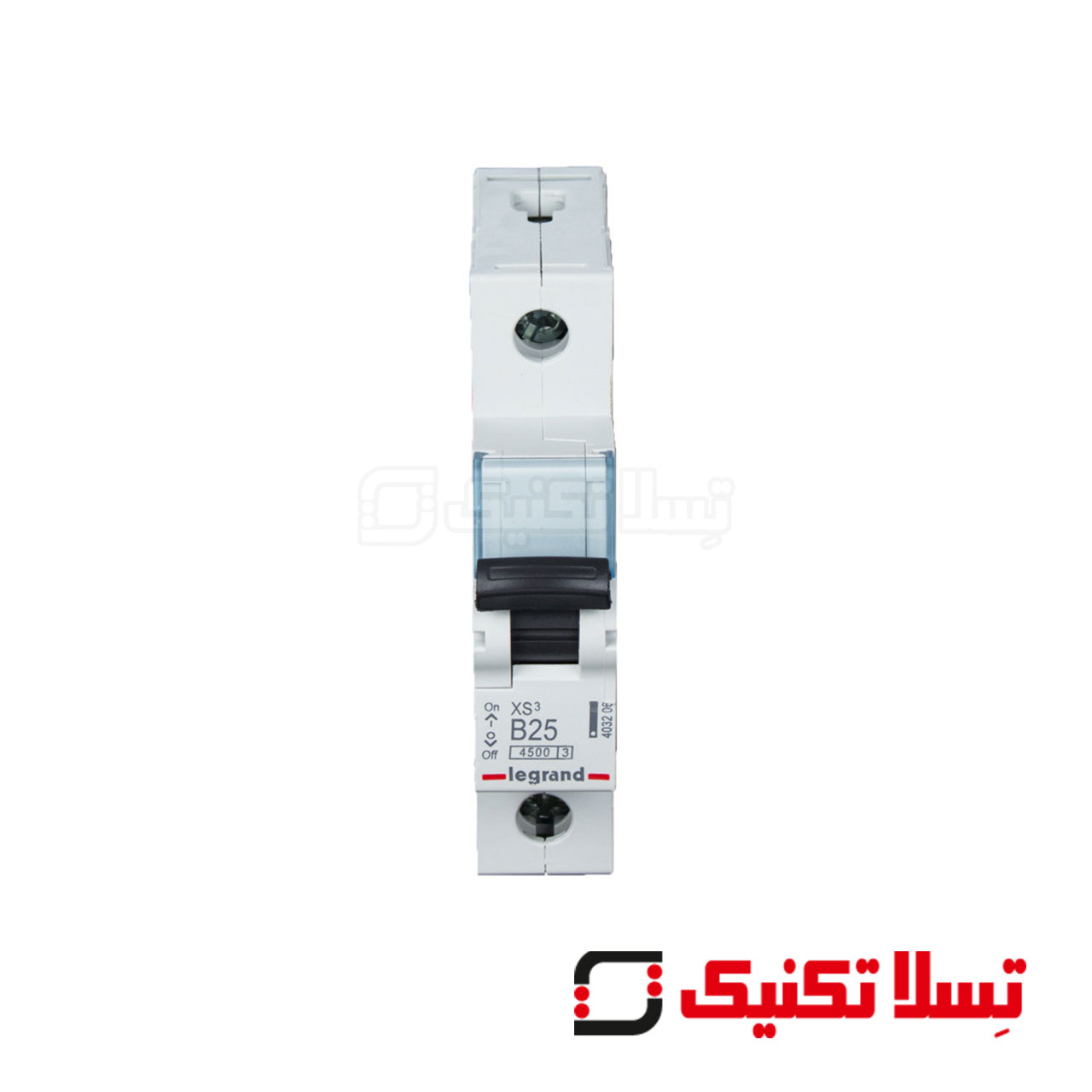 کلید مینیاتوری 25 آمپر لگراند تیپ B
