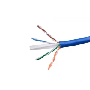 کابل شبکه Cat 6 UTP لگرند بدون تست به طول 305 متر