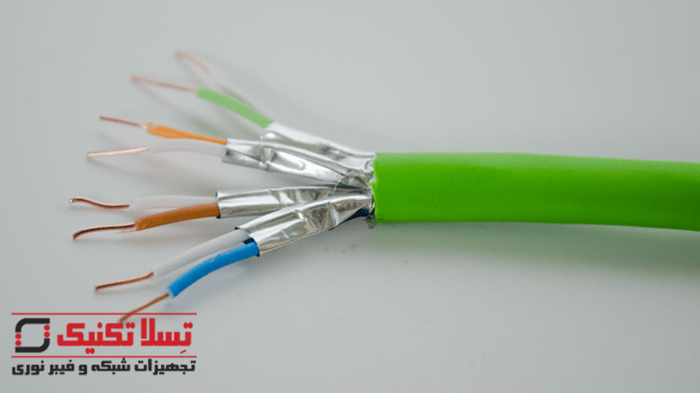 راهنمای خرید کابل شبکه Cat7 لگراند